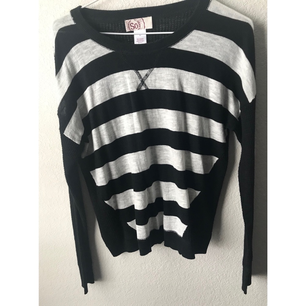 SO Sweater